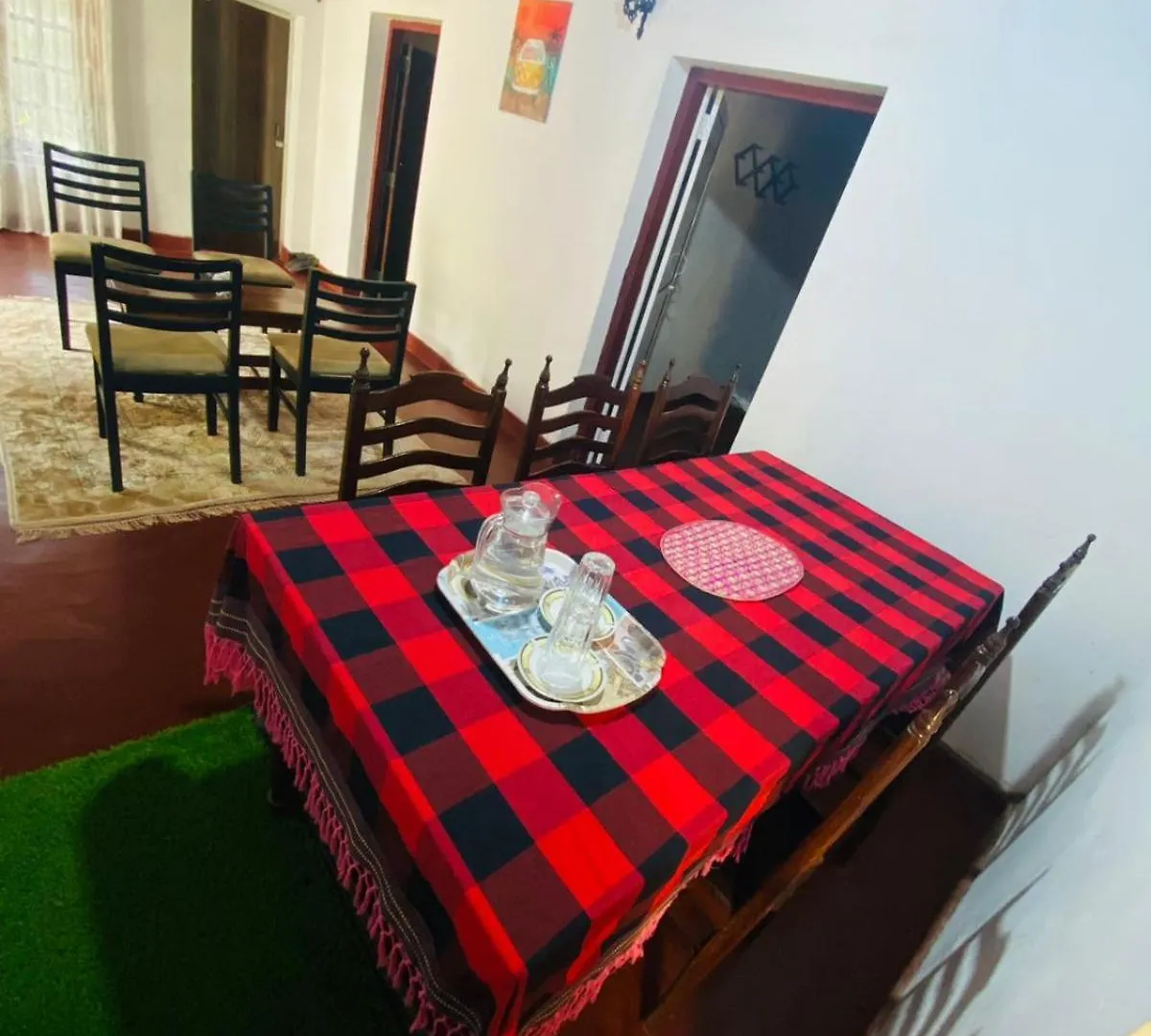 Osra Cottage And Tourism Katunayake 0*,