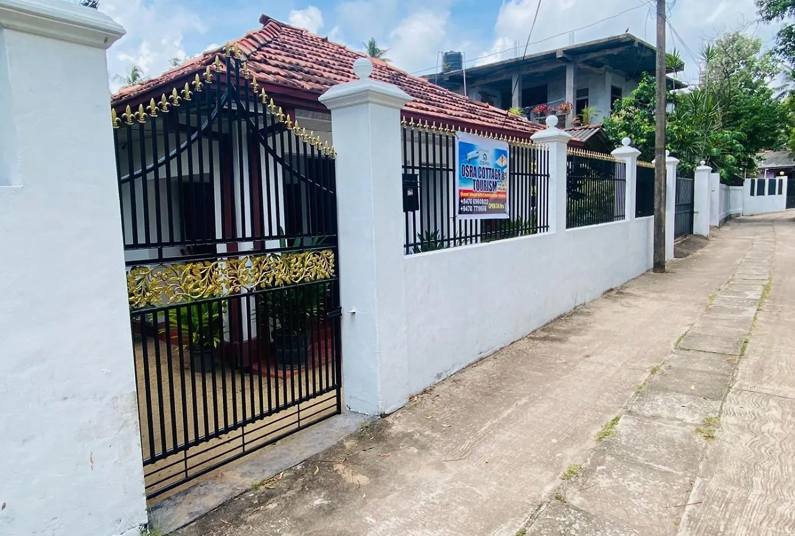 Osra Cottage And Tourism Katunayake