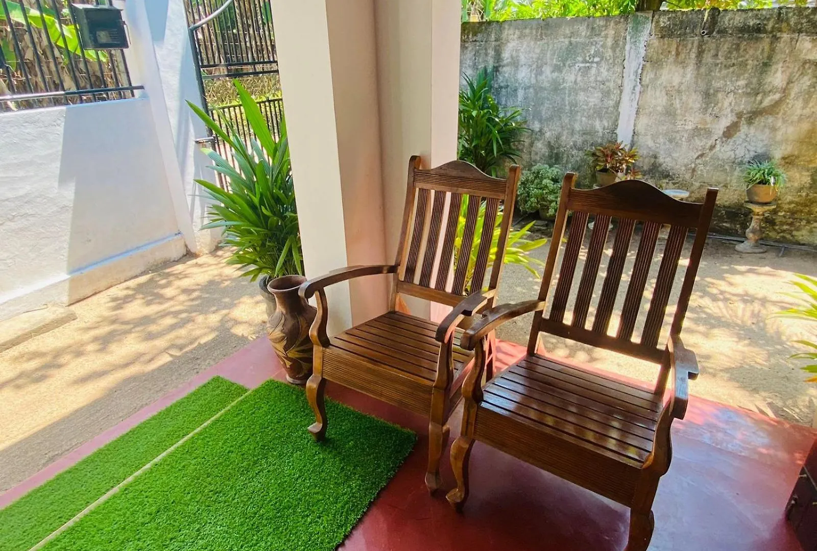 Homestay Osra Cottage And Tourism Katunayake Sri Lanka