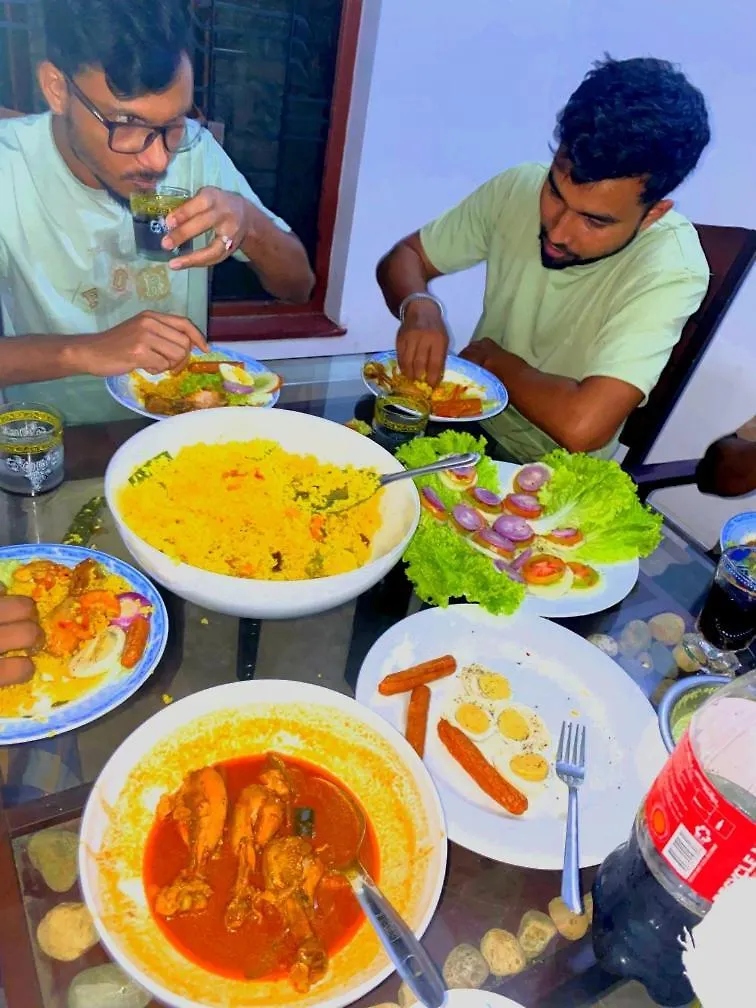 Homestay Osra Cottage And Tourism Katunayake Sri Lanka