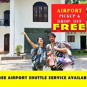 Airport Pearl Garden Transit Homestay